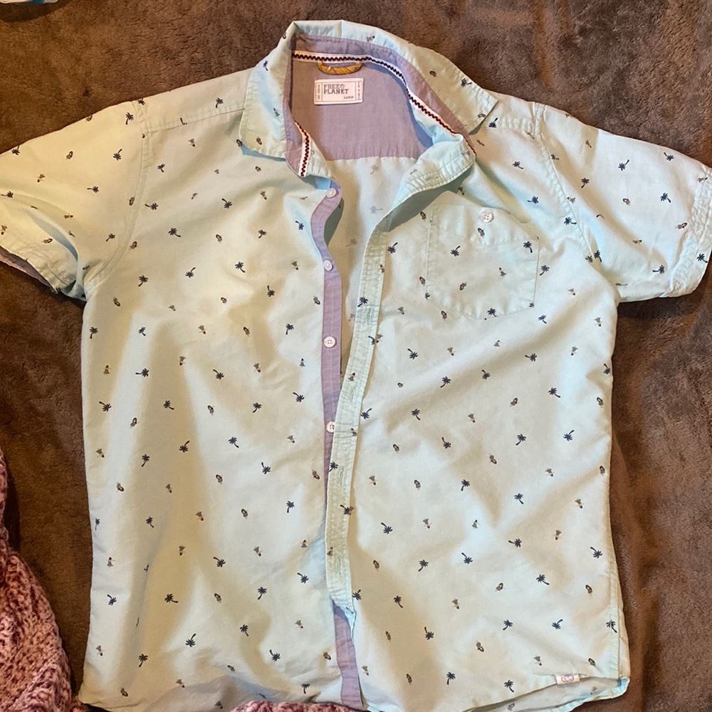 beach shirt